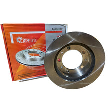 Cargar imagen en el visor de la galería, Front Brake Disc (one piece) 316000-3501076 – Bukhanka Modern (2.7L), Hunter &amp; 469 (2.7L) – OEM 316000-3501076 - Brake system - UAZ spare parts
