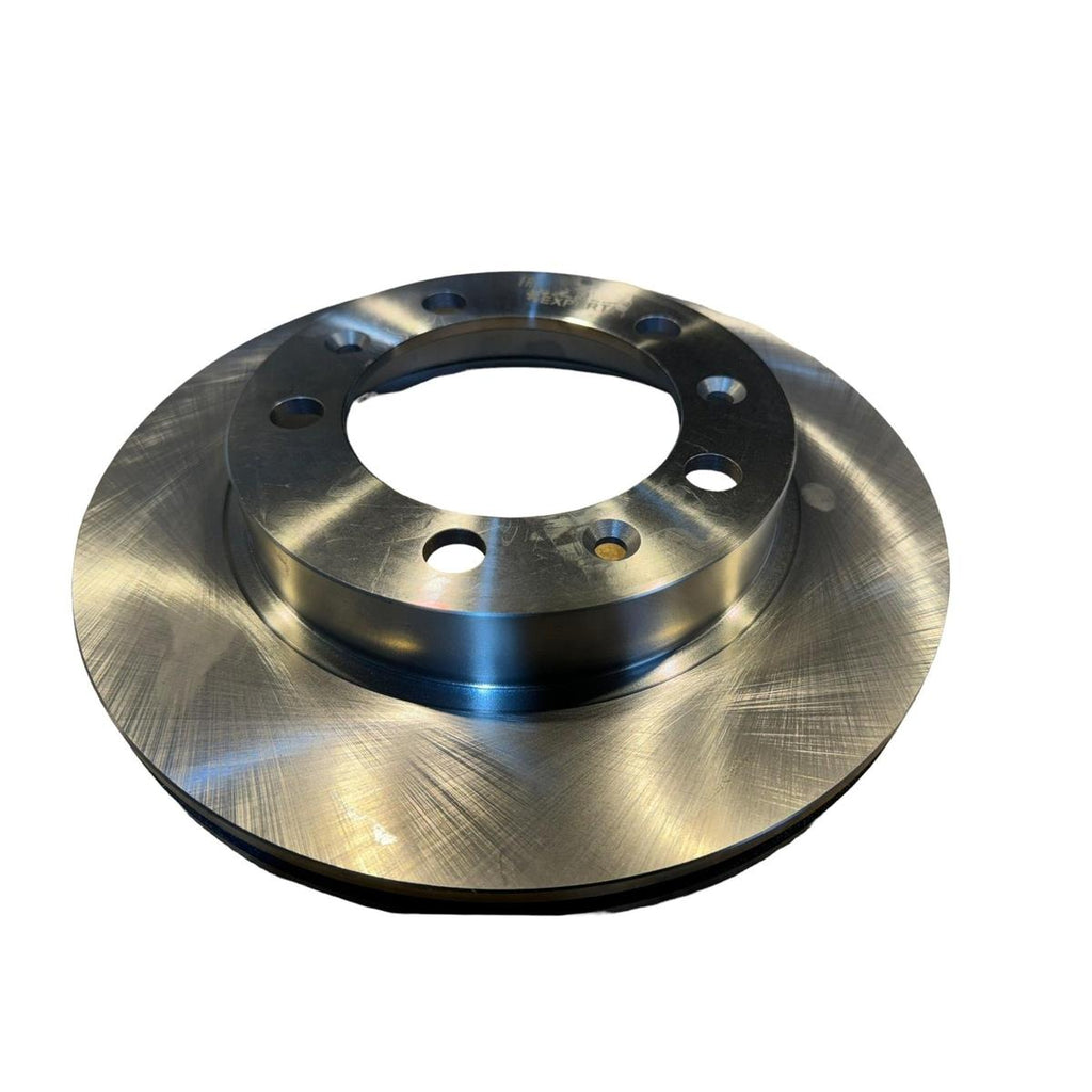Front Brake Disc (one piece) 316000-3501076 – Bukhanka Modern (2.7L), Hunter & 469 (2.7L) – OEM 316000-3501076 - Brake system - UAZ spare parts