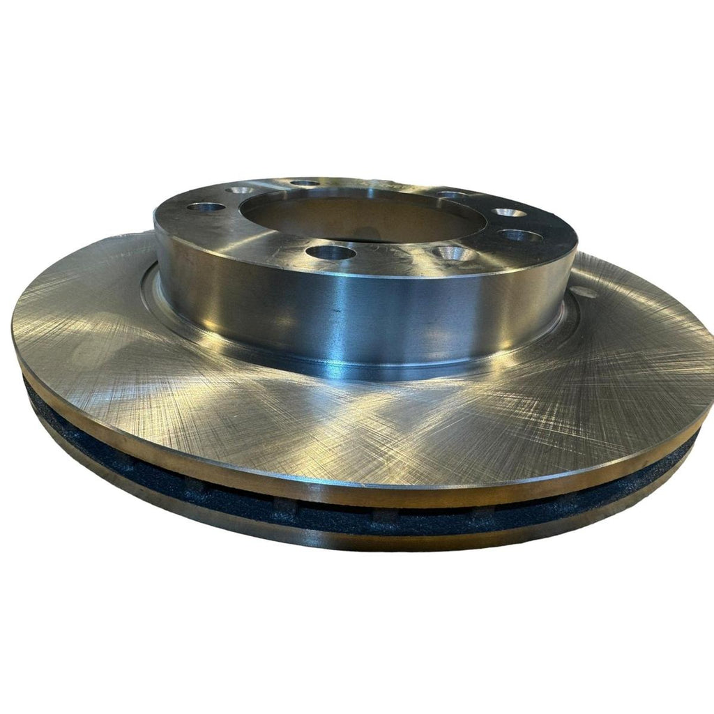 Front Brake Disc (one piece) 316000-3501076 – Bukhanka Modern (2.7L), Hunter & 469 (2.7L) – OEM 316000-3501076 - Brake system - UAZ spare parts