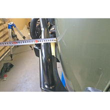 Kép betöltése a Galéria nézegetőbe, Front Bumper with Bull Bar (100 mm Body Lift) – Bukhanka (Classic &amp; Modern) – OEM 452-12378 - Body and exterior - UAZ spare parts