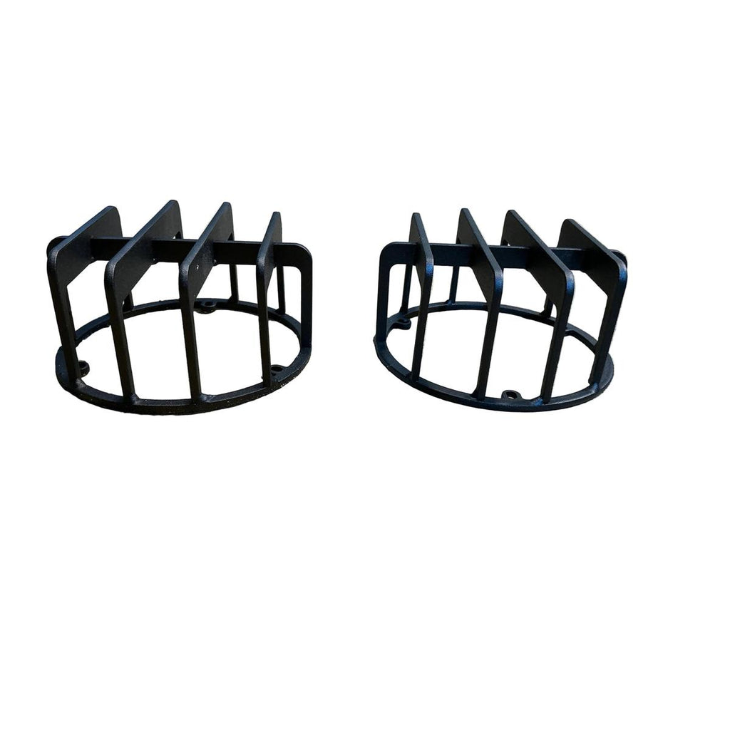 Front Daylight Lamp Light Guard set (2 pcs) – Bukhanka (Classic & Modern), Hunter & 469 – OEM 54195-2105645FD - Lights - UAZ spare parts