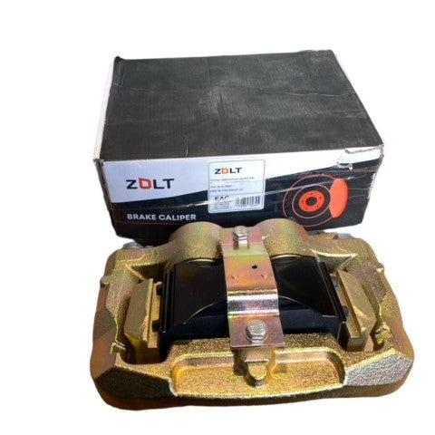 Front Left Brake Caliper with Pads – Bukhanka Modern (2.7L), Hunter & 469 (2.7L), Patriot – OEM 3163-00-3501011-00 - Brake system - UAZ spare parts