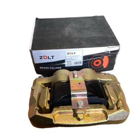 Front Left Brake Caliper with Pads – Bukhanka Modern (2.7L), Hunter & 469 (2.7L), Patriot – OEM 3163-00-3501011-00 - Brake system - UAZ spare parts