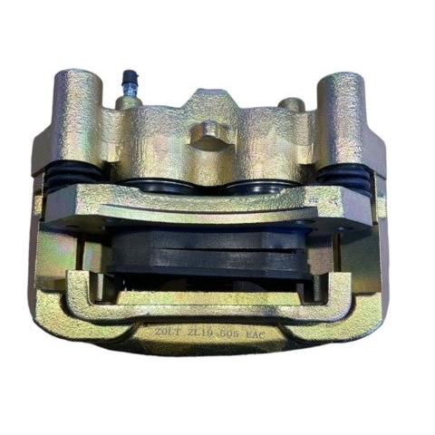 Front Left Brake Caliper with Pads – Bukhanka Modern (2.7L), Hunter & 469 (2.7L), Patriot – OEM 3163-00-3501011-00 - Brake system - UAZ spare parts