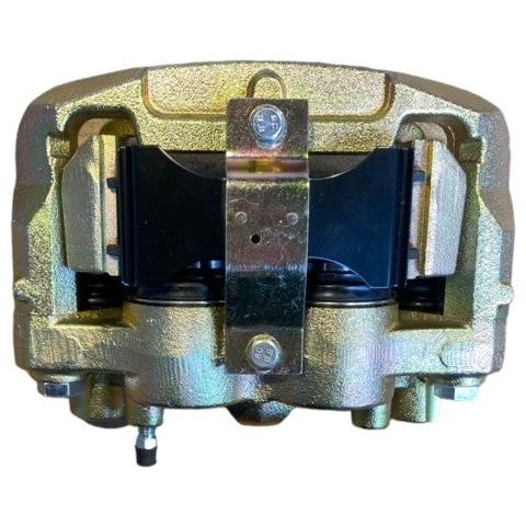 Front Left Brake Caliper with Pads – Bukhanka Modern (2.7L), Hunter & 469 (2.7L), Patriot – OEM 3163-00-3501011-00 - Brake system - UAZ spare parts