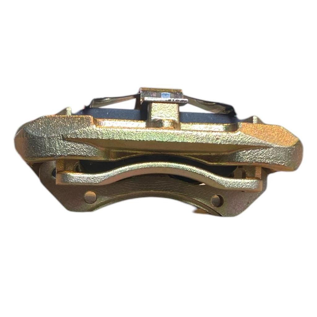Front Left Brake Caliper with Pads – Bukhanka Modern (2.7L), Hunter & 469 (2.7L), Patriot – OEM 3163-00-3501011-00 - Brake system - UAZ spare parts