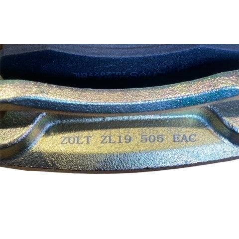 Front Left Brake Caliper with Pads – Bukhanka Modern (2.7L), Hunter & 469 (2.7L), Patriot – OEM 3163-00-3501011-00 - Brake system - UAZ spare parts