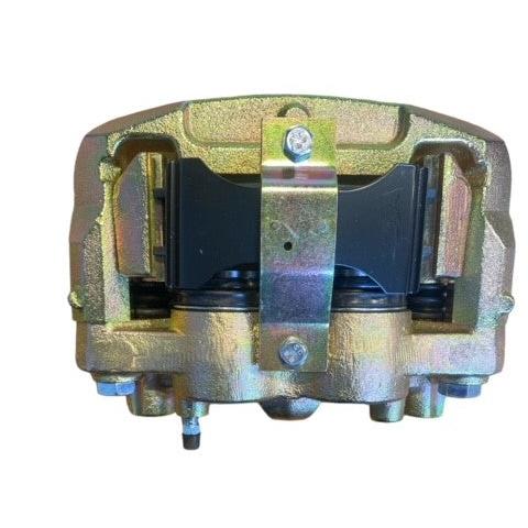 Front Right Brake Caliper with Pads – Bukhanka Modern (2.7L), Hunter & 469 (2.7L), Patriot – OEM 3163-00-3501010 - Brake system - UAZ spare parts