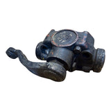 Ammortizzatore Anteriore Sinistro - Hunter & 469, Bukhanka Classic, GAZ Series - OEM 69-2905007