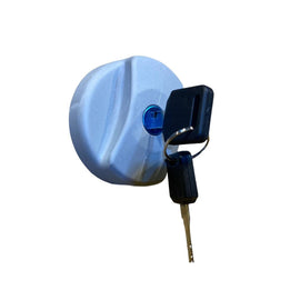 Fuel Cap with Key – Bukhanka Modern (2.7L) & Hunter & 469 (2.7L) – OEM 3163-1103010-01 - Fuel - UAZ spare parts