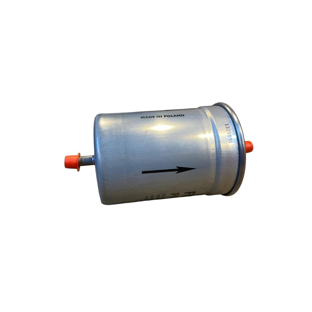 Fuel Filter with hose clamp connector– Bukhanka Modern (2.7L), Hunter & 469 (2.7L), Patriot, Profi – OEM 316300111701000-002 - Fuel - UAZ spare parts