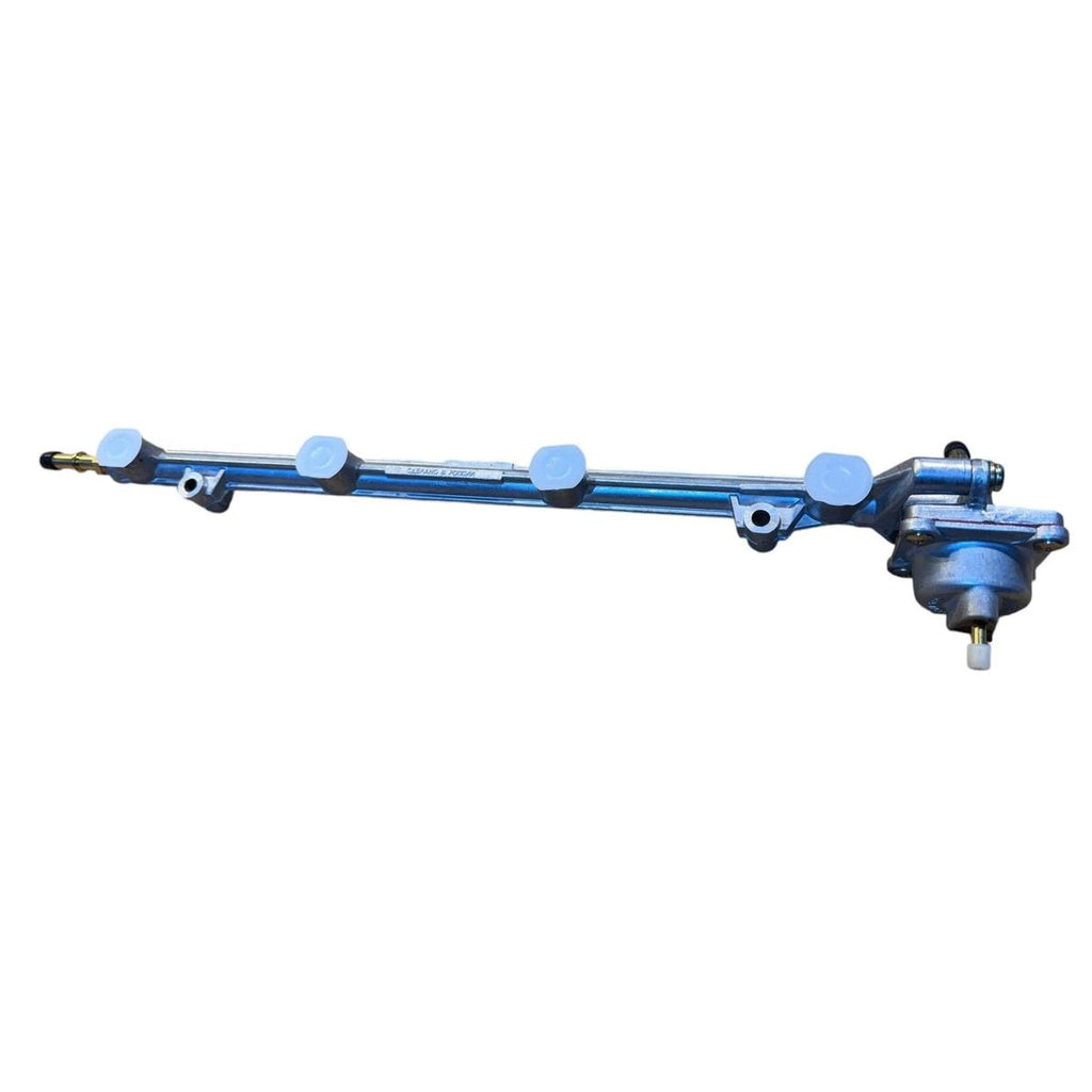 Fuel Rail with Pressure Reducing Valve – Hunter & 469, Patriot, Profi, Bukhanka Modern (2.7L) – OEM 406.1104058-31 - Fuel - UAZ spare parts