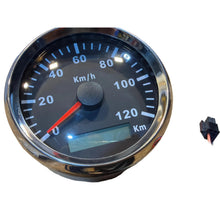 Laden Sie das Bild in den Galerie-Viewer, GPS Speedometer 80 mm - Hunter &amp; 469 (2.4L/2.9L) - OEM 5484583487 - - UAZ spare parts