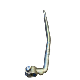 Gear Shift Lever 5 Speed Dymos Transmission – Hunter & 469 (2.7L) – OEM 316380-1703040 - Clutch and transmission - UAZ spare parts