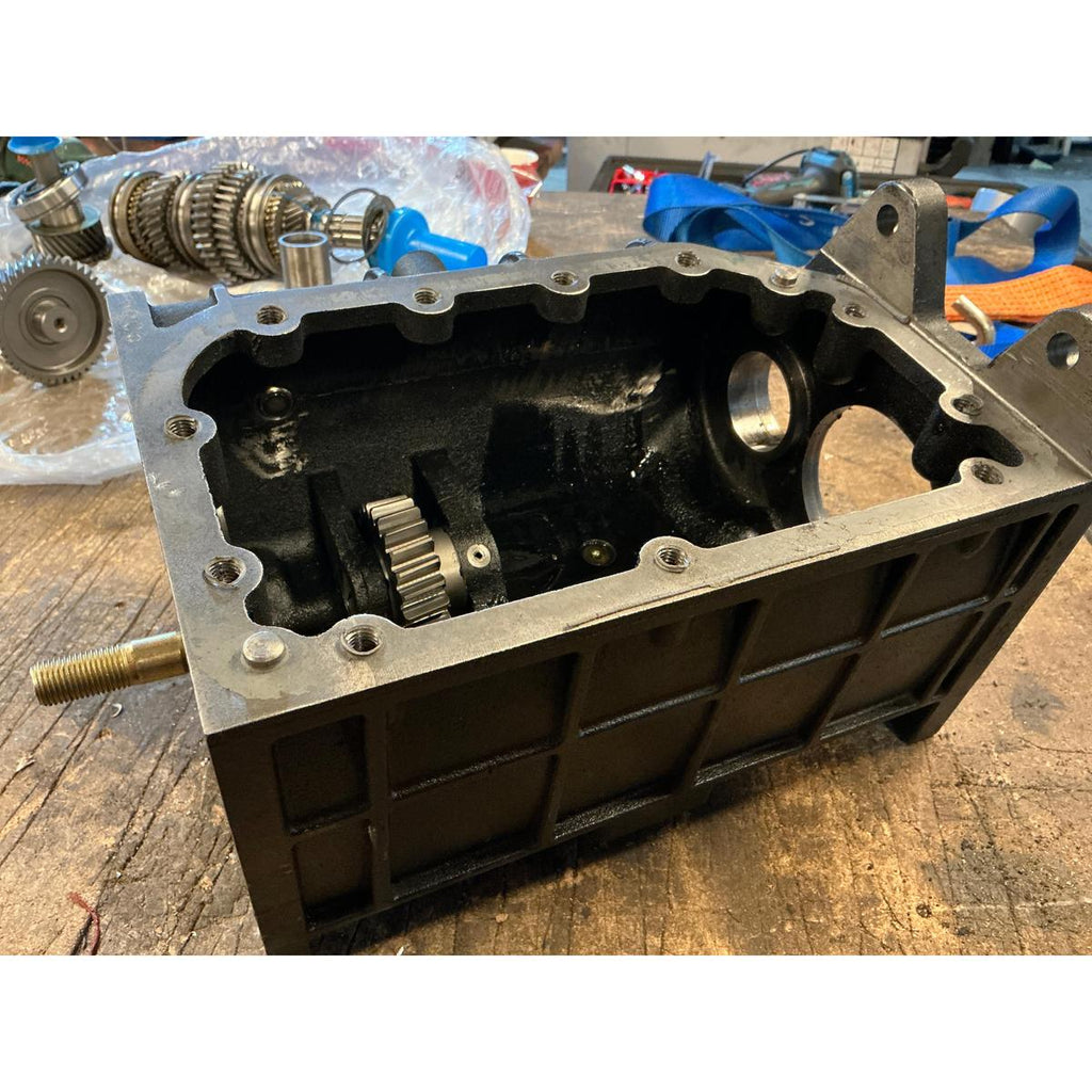 Gearbox Housing 5-sp (BAIC/ADS) - Bukhanka Modern, Hunter & 469 - 315195170101500 - - UAZ spare parts