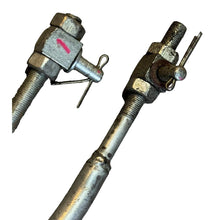 Afbeelding in Gallery-weergave laden, Gearbox Rod Set – Bukhanka Modern (2.7L) – OEM 567656565 - Clutch and transmission - UAZ spare parts
