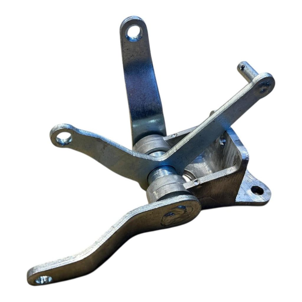 Gearshift Intermediate Arms Bracket - Bukhanka Classic (2.4L) - OEM 451-1703103 - - UAZ spare parts