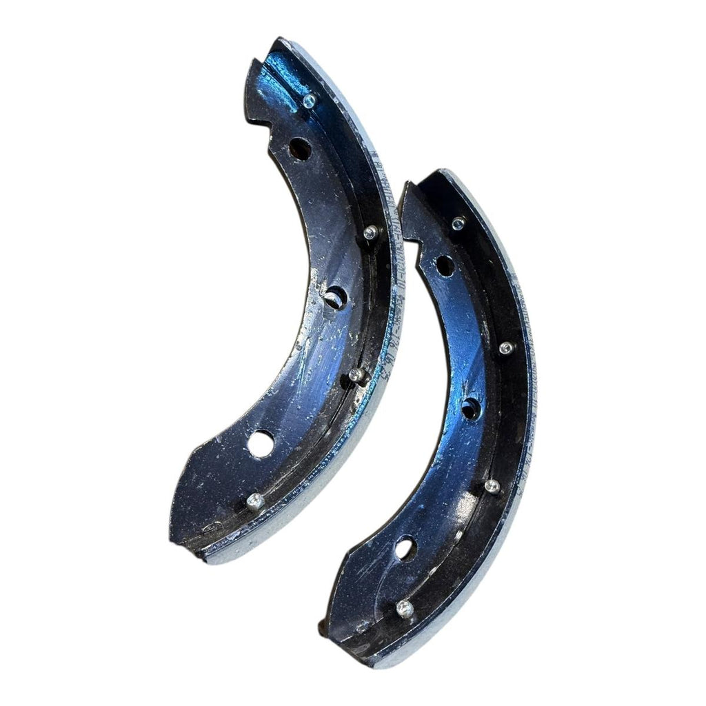 Handbrake Shoe (set of 2) – Bukhanka (Classic & Modern) – OEM 69-3507014 - Brake system - UAZ spare parts
