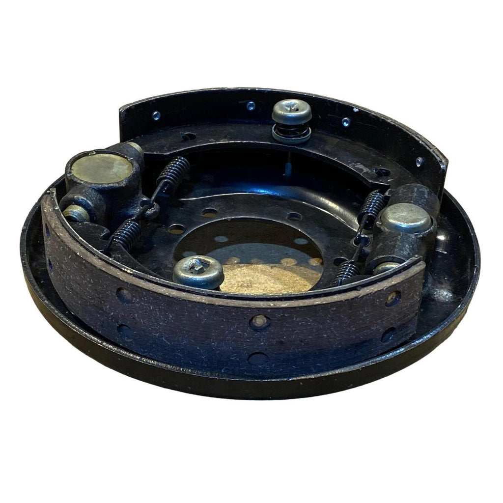 Handbrake with Pistons and Shoes – Bukhanka (Classic & Modern) & Hunter/469 – OEM 42000.3741-00-3507010-00 - Brake system - UAZ spare parts