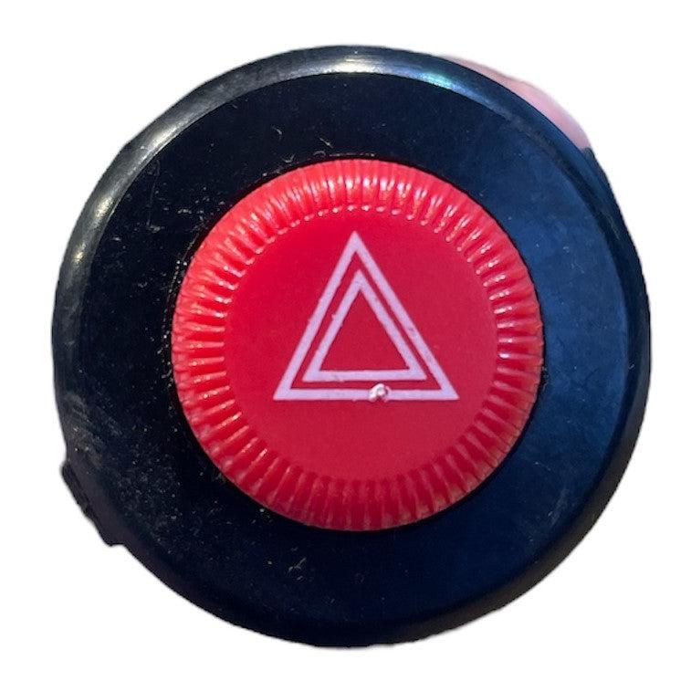 Hazard Light Button – Bukhanka Classic (2.4L & 2.9L) / Hunter & 469 (2.4L & 2.9L) – OEM 3151/33036-3710040 - Electrical and instruments - UAZ spare parts