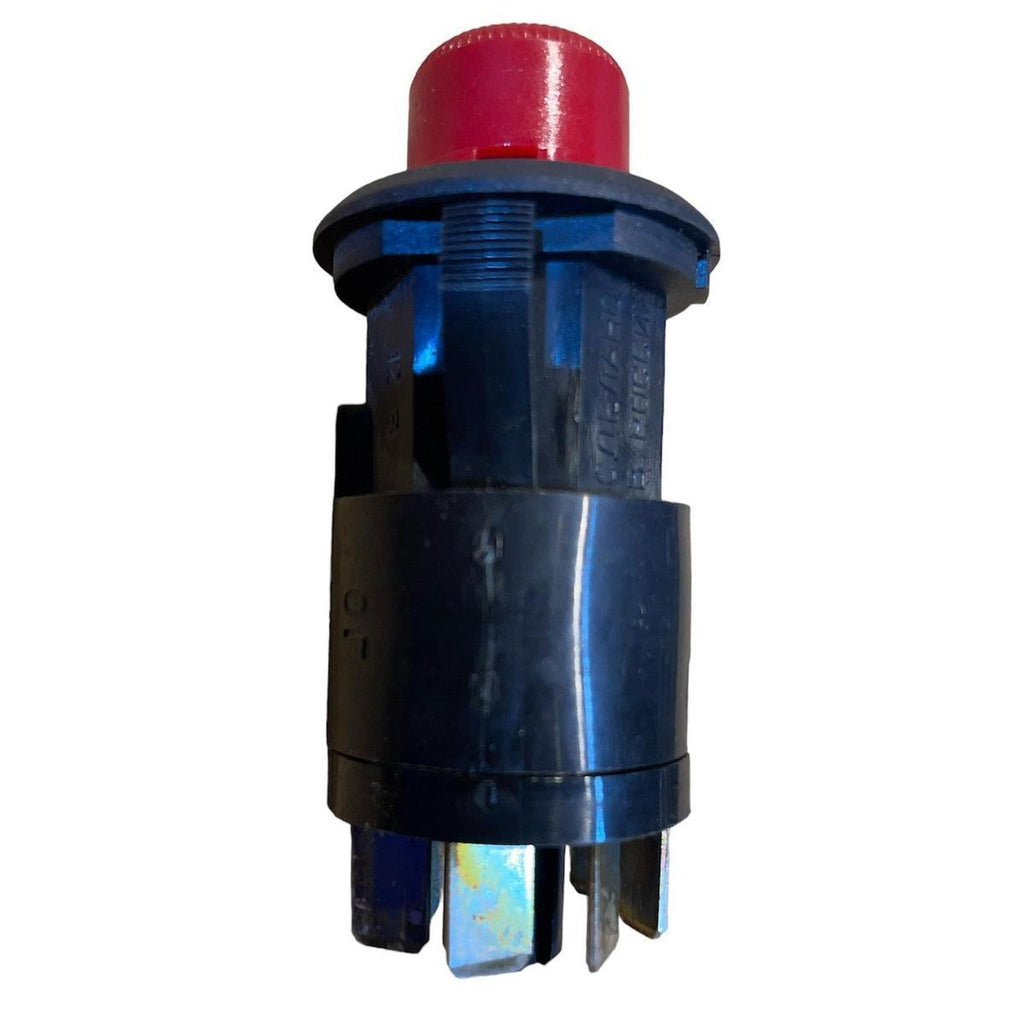 Hazard Light Button – Bukhanka Classic (2.4L & 2.9L) / Hunter & 469 (2.4L & 2.9L) – OEM 3151/33036-3710040 - Electrical and instruments - UAZ spare parts