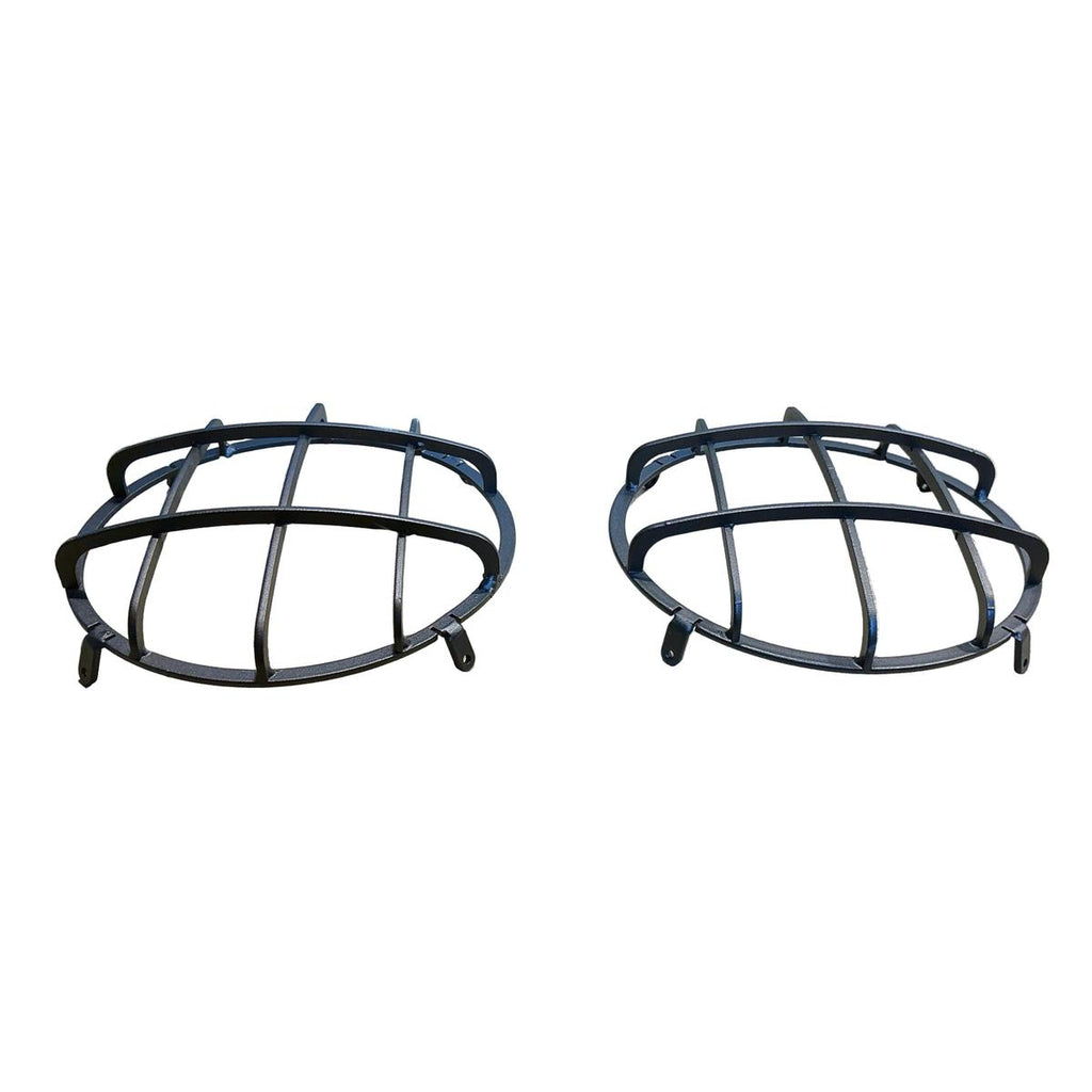 Head Light Guard set (2 pcs) – Bukhanka (Classic & Modern), Hunter & 469 – OEM 54195-2105655HL - Lights - UAZ spare parts