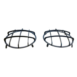 Head Light Guard set (2 pcs) – Bukhanka (Classic & Modern), Hunter & 469 – OEM 54195-2105655HL - Lights - UAZ spare parts