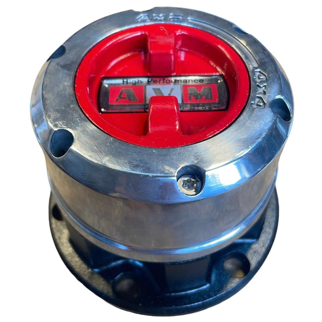Heavy Duty Freewheel Hubs Set (2 pcs) – Bukhanka (Classic & Modern) & Hunter & 469 – OEM AVM 410HP - Axles, cardan & suspension - UAZ spare parts