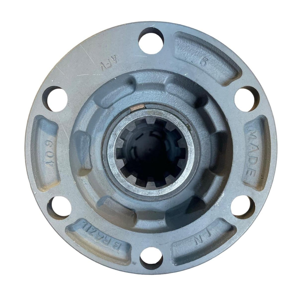 Heavy Duty Freewheel Hubs Set (2 pcs) – Bukhanka (Classic & Modern) & Hunter & 469 – OEM AVM 410HP - Axles, cardan & suspension - UAZ spare parts