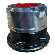 Заредете изображението в галерията, Heavy Duty Freewheel Hubs Set (2 pcs) – Bukhanka (Classic &amp; Modern) &amp; Hunter &amp; 469 – OEM AVM 410HP - Axles, cardan &amp; suspension - UAZ spare parts