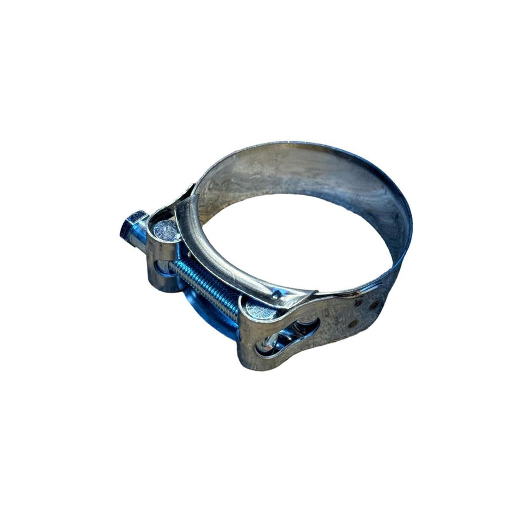 Heavy Duty Hose Clamp 52–55 mm – Bukhanka, Hunter & 469, Patriot, Profi – OEM 891746XXX-52/55 - Engine - UAZ spare parts