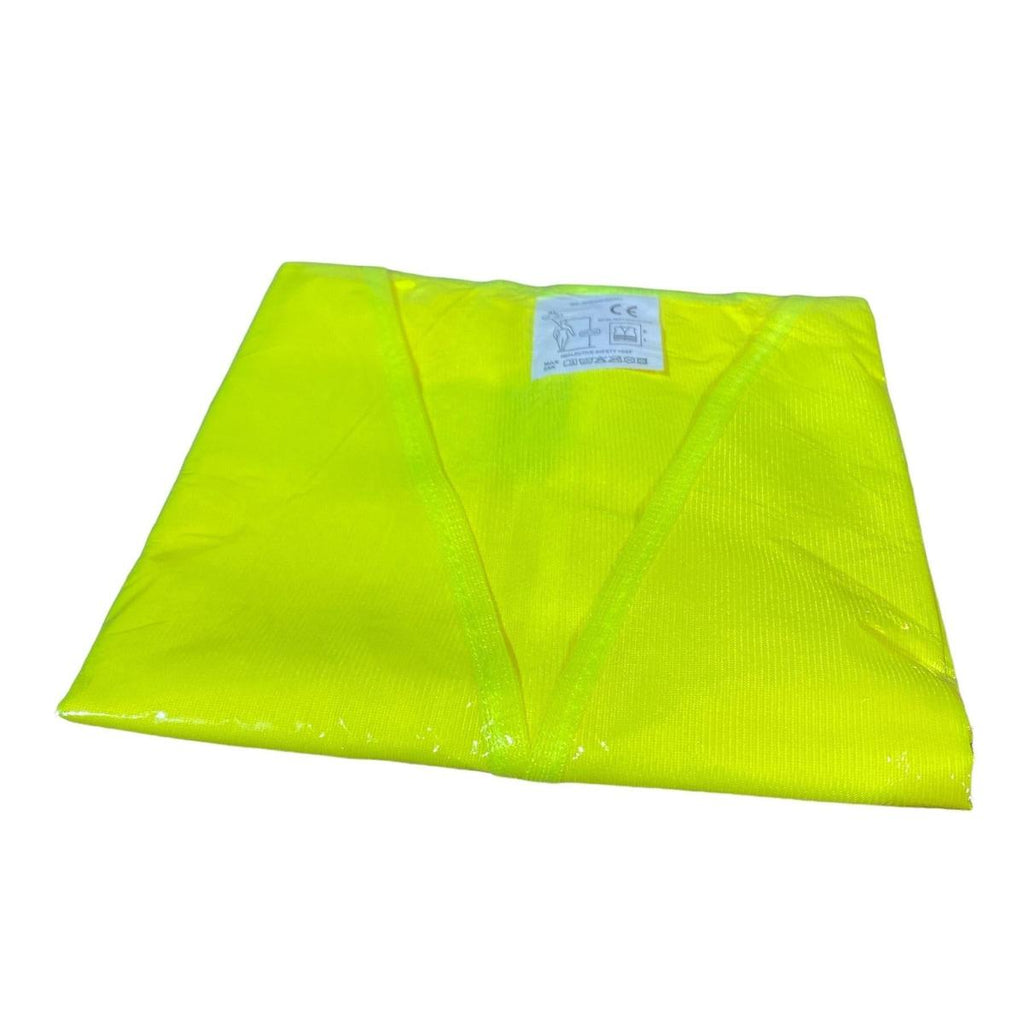 High-Visibility Safety Vest – Bukhanka (Classic & Modern), Hunter & 469, Patriot, Profi – OEM Ref. 43088240 - Accessories and upgrades - UAZ spare parts