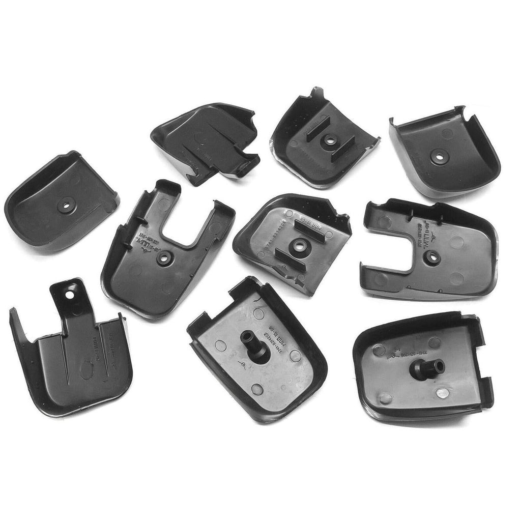 Hinge Protection Complete Set – Bukhanka (Classic & Modern) – OEM 3741-00-8214209-06 - Body and exterior - UAZ spare parts