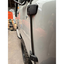Kép betöltése a Galéria nézegetőbe, Hinge Protection Complete Set – Bukhanka (Classic &amp; Modern) – OEM 3741-00-8214209-06 - Body and exterior - UAZ spare parts
