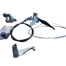 Ladda upp bild till gallerivisning, Hood Latch Mechanism – Hunter &amp; 469 (2.4, 2.7, 2.9) – OEM 32910-5943 - Body and exterior - UAZ spare parts