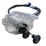 Kabel ovládání volnoběhu / sytiče – Bukhanka Classic (karburátor 2,4L a 2,9L) – OEM 452-1108120
