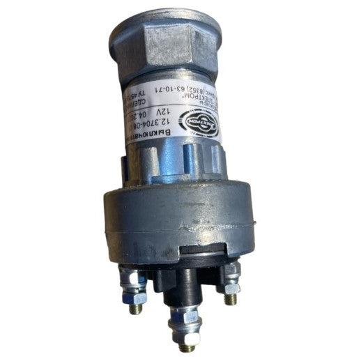 Ignition Switch Classic – Bukhanka Classic (2.4L & 2.9L), Hunter & 469 (2.4L & 2.9L) – OEM 12.3704-08.01 / 1202.3704000 - Electrical and instruments - UAZ spare parts