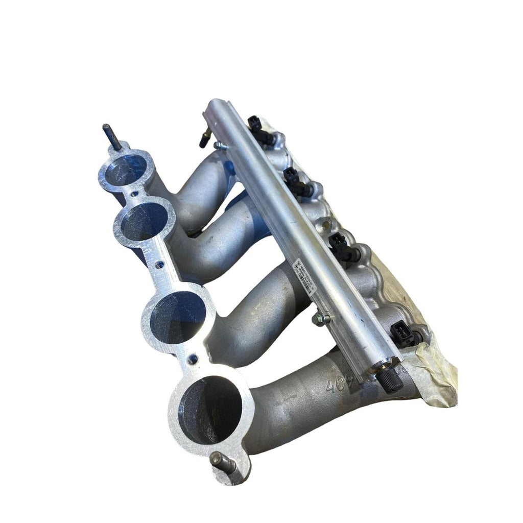 Intake Manifold with Fuel Rail – Bukhanka Modern (2.7L Injection) – OEM 40904 1008015 - Engine - UAZ spare parts