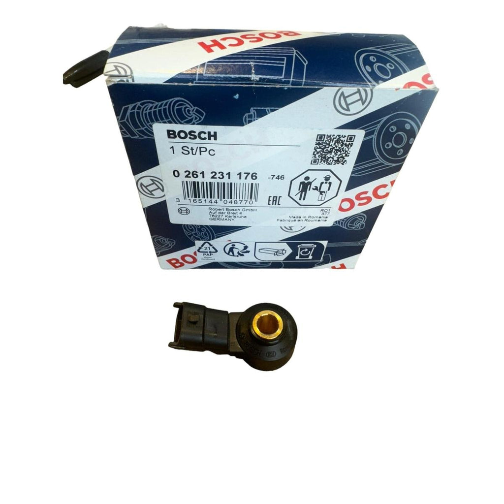 Knock Sensor – Bukhanka Modern (2.7L) & Hunter, Patriot, Profi – OEM 261231176 - Electrical and instruments - UAZ spare parts