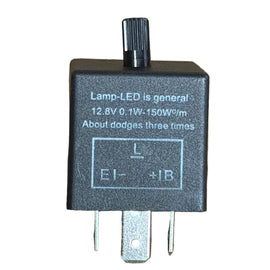 LED Flasher Relay – Bukhanka (Classic 2.4L & 2.9L, Modern 2.7L); Hunter & 469 - 56393973 - - UAZ spare parts