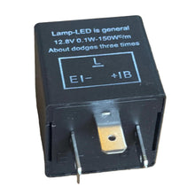 Načíst obrázek do prohlížeče Galerie, LED Flasher Relay – Bukhanka (Classic 2.4L &amp; 2.9L, Modern 2.7L); Hunter &amp; 469 - 56393973 - - UAZ spare parts
