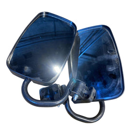 Large Heated Side Mirrors Set (2 pcs) – Bukhanka (Classic & Modern), Hunter & 469 – OEM 3741-00-8201006 - Body and exterior - UAZ spare parts