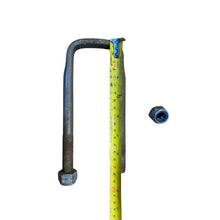Заредете изображението в галерията, Leaf Spring 185mm – Bukhanka (Classic 2.4L &amp; 2.9L, Modern 2.7L), Hunter &amp; 469 (2.4L, 2.7L &amp; 2.9L) – OEM 583-180 – USED - Axles, cardan &amp; suspension - UAZ spare parts