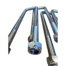 Lataa kuva Galleria-katseluun, Leaf Spring Lift Set 30 mm– Bukhanka (Classic &amp; Modern), Hunter &amp; 469 – OEM 39577474-30mm - Axles, cardan &amp; suspension - UAZ spare parts