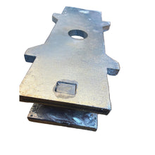 Lataa kuva Galleria-katseluun, Leaf Spring Lift Set 30 mm– Bukhanka (Classic &amp; Modern), Hunter &amp; 469 – OEM 39577474-30mm - Axles, cardan &amp; suspension - UAZ spare parts