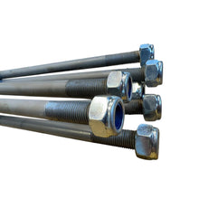 Afbeelding in Gallery-weergave laden, Leaf Spring Lift Set 30/40 mm – Bukhanka (Classic &amp; Modern), Hunter &amp; 469 – OEM 39577474-30/40