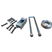 Charger l'image dans la galerie, Leaf Spring Lift Set 50 mm – Bukhanka (Classic &amp; Modern), Hunter &amp; 469 – OEM 39577474-50mm - Axles, cardan &amp; suspension - UAZ spare parts