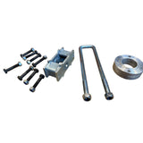 Set di rialzo molle a balestra 50 mm – Buchanka (Classica e Moderna), Hunter e 469 – OEM 39577474-50mm