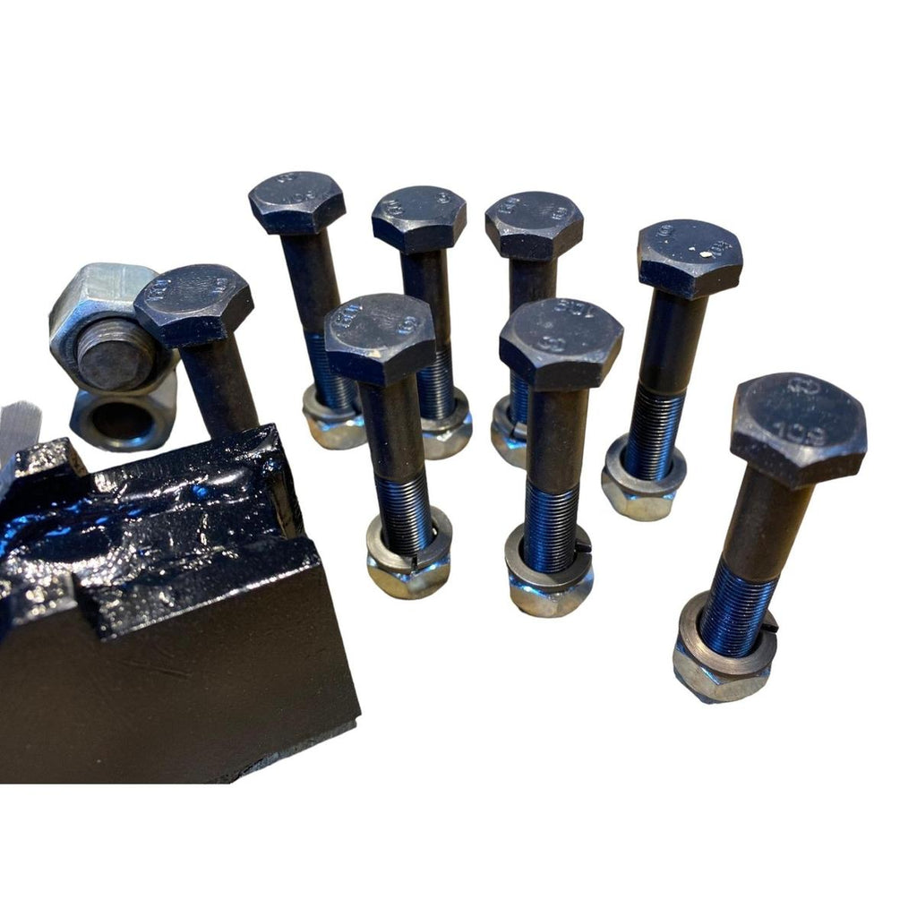 Leaf Spring Lift Set 50mm – Bukhanka (Classic & Modern) – OEM 39577474-50 - Axles, cardan & suspension - UAZ spare parts