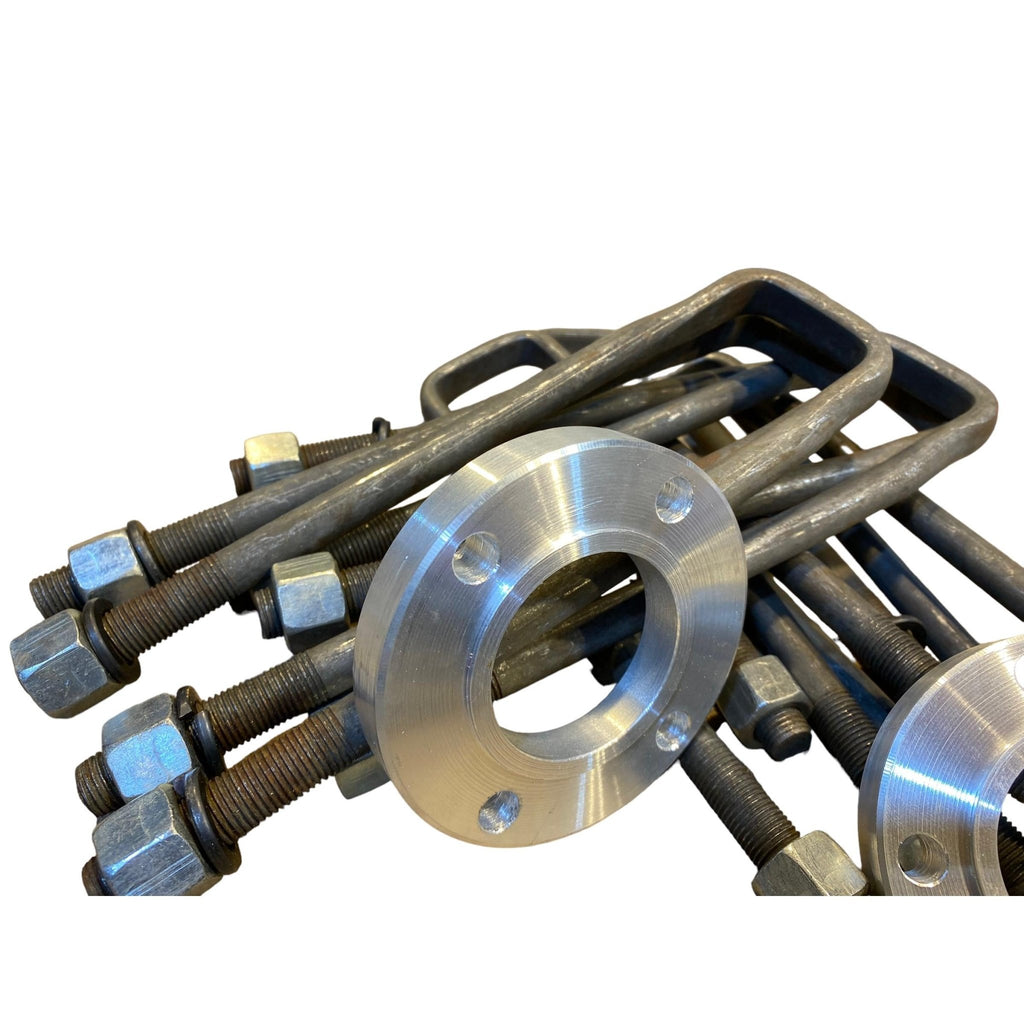 Leaf Spring Lift Set 60 mm – Bukhanka (Classic & Modern), Hunter & 469 – OEM 39577474-60